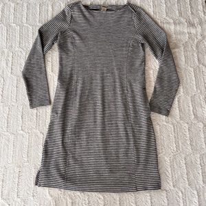 Duluth Trading Co. | Ponte Knit Dress | Small/Medium